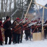 Obchody 155. rocznicy Powstania Styczniowego i bitwy pod Grochowiskami / Kamil Włosowicz / Radio Kielce