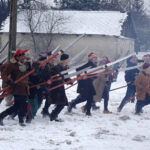 Obchody 155. rocznicy Powstania Styczniowego i bitwy pod Grochowiskami / Kamil Włosowicz / Radio Kielce