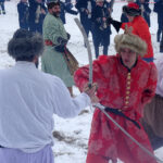Obchody 155. rocznicy Powstania Styczniowego i bitwy pod Grochowiskami / Kamil Włosowicz / Radio Kielce