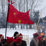 Obchody 155. rocznicy Powstania Styczniowego i bitwy pod Grochowiskami / Kamil Włosowicz / Radio Kielce