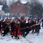 Obchody 155. rocznicy Powstania Styczniowego i bitwy pod Grochowiskami / Kamil Włosowicz / Radio Kielce