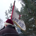 Obchody 155. rocznicy Powstania Styczniowego i bitwy pod Grochowiskami / Kamil Włosowicz / Radio Kielce