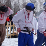 Obchody 155. rocznicy Powstania Styczniowego i bitwy pod Grochowiskami / Kamil Włosowicz / Radio Kielce