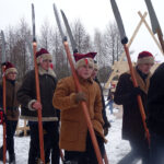 Obchody 155. rocznicy Powstania Styczniowego i bitwy pod Grochowiskami / Kamil Włosowicz / Radio Kielce