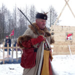 Obchody 155. rocznicy Powstania Styczniowego i bitwy pod Grochowiskami / Kamil Włosowicz / Radio Kielce