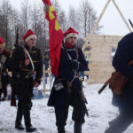 Obchody 155. rocznicy Powstania Styczniowego i bitwy pod Grochowiskami / Kamil Włosowicz / Radio Kielce