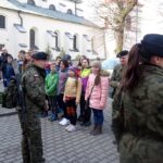 Pińczów. 3. Imieninowy Rajd Pieszy Józefa Piłsudskiego / Kamil Włosowicz / Radio Kielce