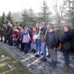 Pińczów. 3. Imieninowy Rajd Pieszy Józefa Piłsudskiego / Kamil Włosowicz / Radio Kielce