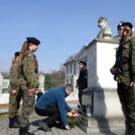 Pińczów. 3. Imieninowy Rajd Pieszy Józefa Piłsudskiego / Kamil Włosowicz / Radio Kielce