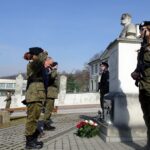 Pińczów. 3. Imieninowy Rajd Pieszy Józefa Piłsudskiego / Kamil Włosowicz / Radio Kielce