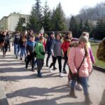 Pińczów. 3. Imieninowy Rajd Pieszy Józefa Piłsudskiego / Kamil Włosowicz / Radio Kielce