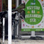 Busko-Zdrój. Nieznani sprawcy wysadzili bankomat / Kamil Włosowicz / Radio Kielce