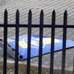 Busko-Zdrój. Nieznani sprawcy wysadzili bankomat / Kamil Włosowicz / Radio Kielce