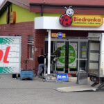 Busko-Zdrój. Nieznani sprawcy wysadzili bankomat / Kamil Włosowicz / Radio Kielce