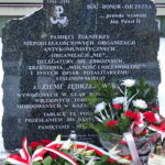 Narodowy Dzień Pamięci "Żołnierzy Wyklętych" / Ewa Pociejowska-Gawęda / Radio Kielce