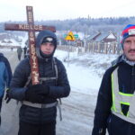 IV Nocna Droga Krzyżowa z Kielc na Święty Krzyż / Tomasz Piwko / Radio Kielce