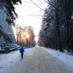 IV Nocna Droga Krzyżowa z Kielc na Święty Krzyż / Tomasz Piwko / Radio Kielce