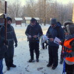 IV Nocna Droga Krzyżowa z Kielc na Święty Krzyż / Tomasz Piwko / Radio Kielce