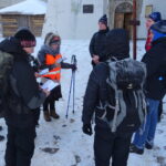 IV Nocna Droga Krzyżowa z Kielc na Święty Krzyż / Tomasz Piwko / Radio Kielce