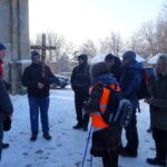 IV Nocna Droga Krzyżowa z Kielc na Święty Krzyż / Tomasz Piwko / Radio Kielce