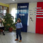 I Gminny Konkurs Pieśni i Poezji Patriotycznej w Krynkach / Tomasz Piwko / Radio Kielce