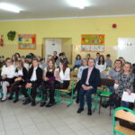 I Gminny Konkurs Pieśni i Poezji Patriotycznej w Krynkach / Tomasz Piwko / Radio Kielce