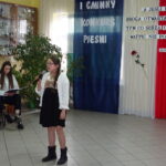 I Gminny Konkurs Pieśni i Poezji Patriotycznej w Krynkach / Tomasz Piwko / Radio Kielce