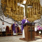 Obchody 95. miesięcznicy katastrofy smoleńskiej w Starachowicach / Tomasz Piwko / Radio Kielce