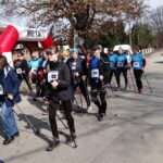 Bilcza. Bieg wiosenny / Grażyna Szlęzak - Wójcik / Radio Kielce