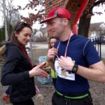 Bilcza. Bieg wiosenny / Grażyna Szlęzak - Wójcik / Radio Kielce