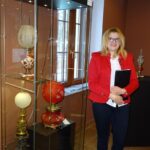 Skarżysko. Wernisaż wystawy 'W świetle nocy w blasku dnia" / Tomasz Piwko / Radio Kielce