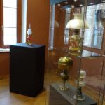 Skarżysko. Wernisaż wystawy 'W świetle nocy w blasku dnia" / Tomasz Piwko / Radio Kielce