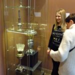 Skarżysko. Wernisaż wystawy 'W świetle nocy w blasku dnia" / Tomasz Piwko / Radio Kielce