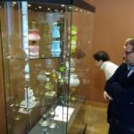 Skarżysko. Wernisaż wystawy 'W świetle nocy w blasku dnia" / Tomasz Piwko / Radio Kielce