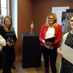 Skarżysko. Wernisaż wystawy 'W świetle nocy w blasku dnia" / Tomasz Piwko / Radio Kielce