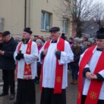 Suchedniów. Droga Krzyżowa ulicami miasta / Tomasz Piwko / Radio Kielce