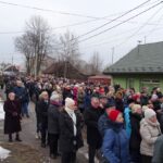 Suchedniów. Droga Krzyżowa ulicami miasta / Tomasz Piwko / Radio Kielce