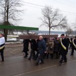 Suchedniów. Droga Krzyżowa ulicami miasta / Tomasz Piwko / Radio Kielce