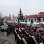 Suchedniów. Droga Krzyżowa ulicami miasta / Tomasz Piwko / Radio Kielce