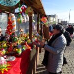 Starachowice. Jarmark Wielkanocny / Tomasz Piwko / Radio Kielce