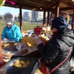 Starachowice. Jarmark Wielkanocny / Tomasz Piwko / Radio Kielce