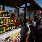 Starachowice. Jarmark Wielkanocny / Tomasz Piwko / Radio Kielce