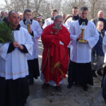 Uroczystości Niedzieli Palmowej w sanktuarium na Świętym Krzyżu / Tomasz Piwko / Radio Kielce