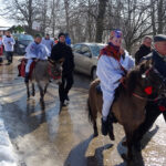 Uroczystości Niedzieli Palmowej w sanktuarium na Świętym Krzyżu / Tomasz Piwko / Radio Kielce