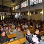 Starachowice. Święcenie pokarmów w parafii pw. Wszystkich Świętych / Tomasz Piwko / Radio Kielce