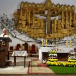 Starachowice. Święcenie pokarmów w parafii pw. Wszystkich Świętych / Tomasz Piwko / Radio Kielce