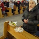 Starachowice. Święcenie pokarmów w parafii pw. Wszystkich Świętych / Tomasz Piwko / Radio Kielce