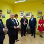 Starachowice. Spotkanie Wielkanocne działaczy PiS / Tomasz Piwko / Radio Kielce