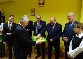 Starachowice. Spotkanie Wielkanocne działaczy PiS / Tomasz Piwko / Radio Kielce