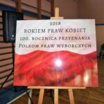 Obrazów. Uroczystości z okazji Dnia Kobiet / Grażyna Szlęzak-Wójcik / Radio Kielce